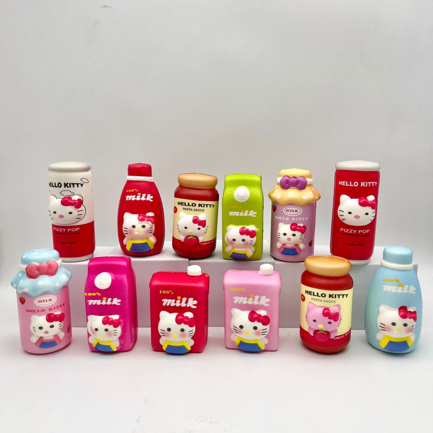 Slow Rebound Snack Bag Squishy PU Stress Toy