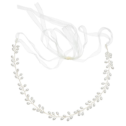 Elegant Handmade Pearl Waist Chain Fashion Accessories