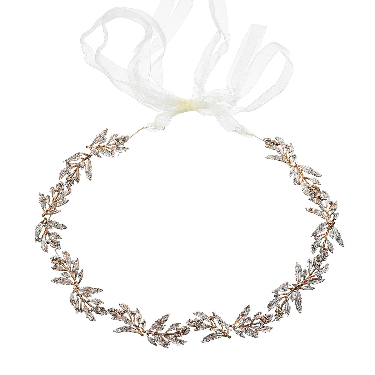 Bohemian Style Rhinestone Waist Chain for Women