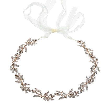 Bohemian Style Rhinestone Waist Chain for Women