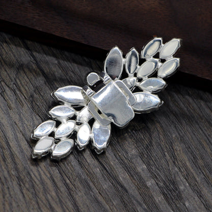 Rhinestone Shoe Buckles Bridal Wedding Accessories