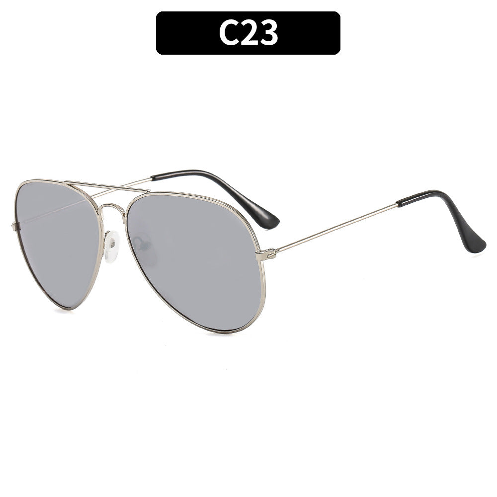 Classic Retro Polarized Sunglasses for Men – UV400 Protection