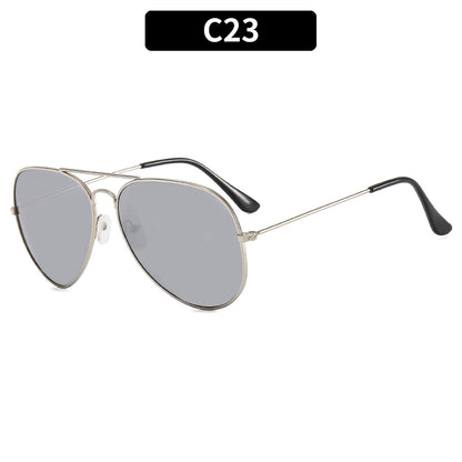 Classic Retro Polarized Sunglasses for Men – UV400 Protection