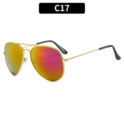 Classic Retro Polarized Sunglasses for Men – UV400 Protection