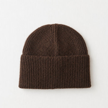 Trendy Knit Beanie Soft and Cozy Winter Hat