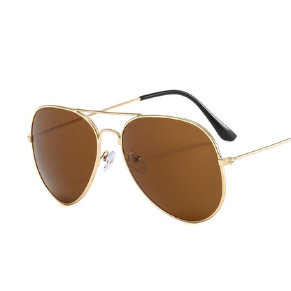 Classic Retro Polarized Sunglasses for Men – UV400 Protection