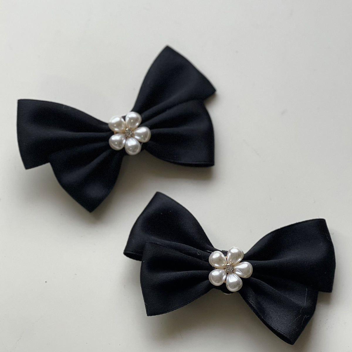 White Butterfly Alloy Shoe Clips Wedding Accessories