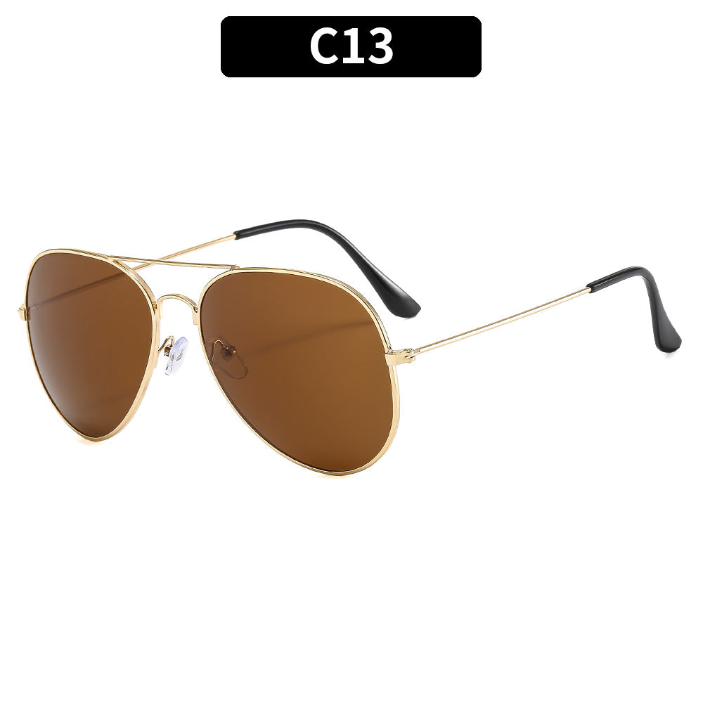 Classic Retro Polarized Sunglasses for Men – UV400 Protection