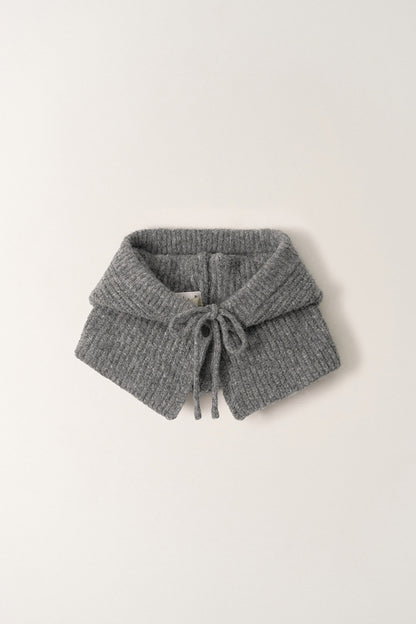 Knitted Windproof Balaclava Hat for Women with Neck Protection
