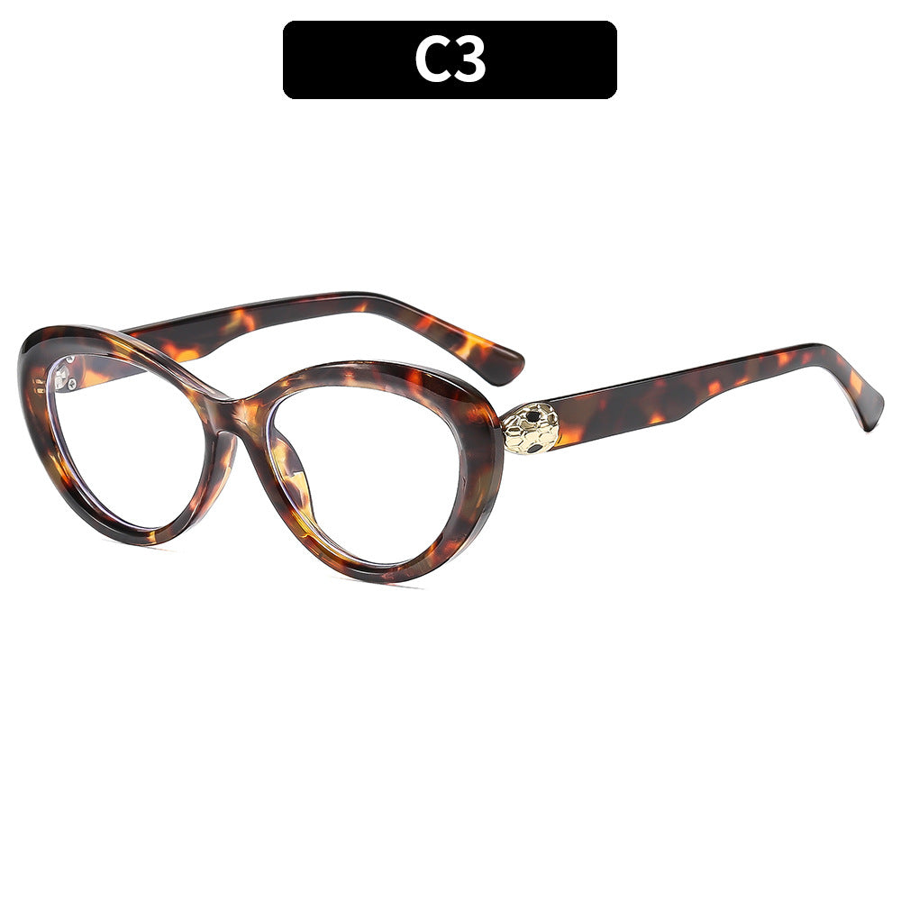 Fashionable Cat Eye Sunglasses UV400 Protection Stylish Eyewear