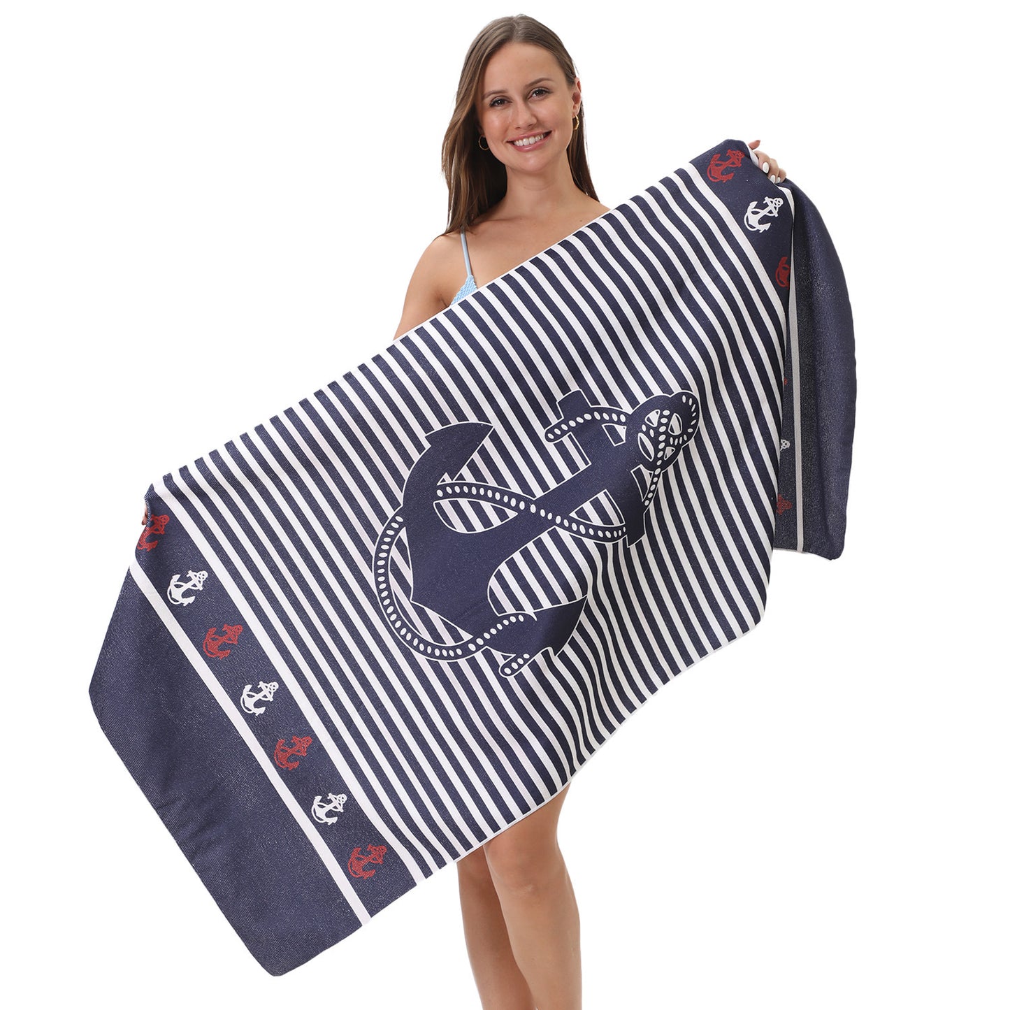 Microfiber Printed Beach Towel Bath Towel
