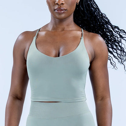 Women's Yoga Set Moisture-Wicking Workout Outfit