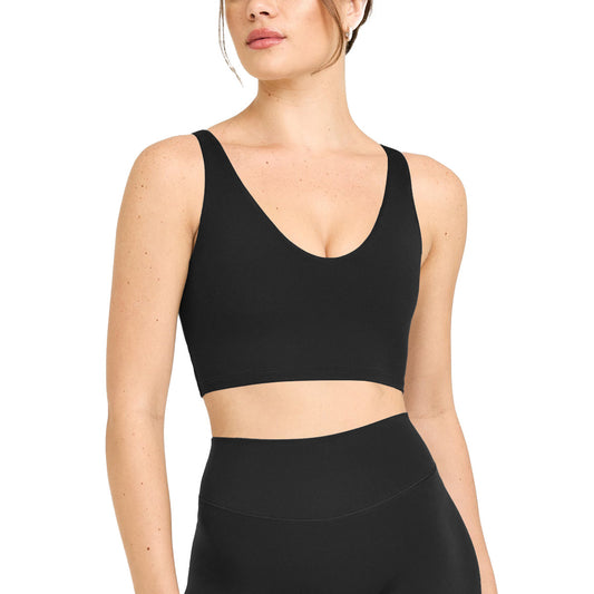 Moisture-Wicking Sports Bra for Women - Racerback Design