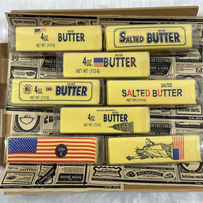Butter Squishy Sensory PU Slow Rebound Toy