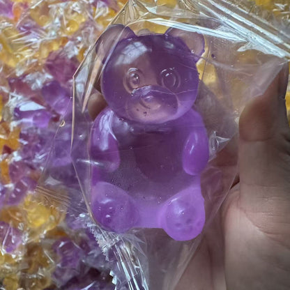 Bear Squishy Slow Rise Stress Relief Toy
