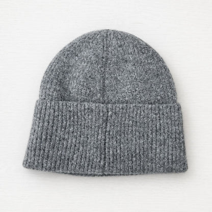 Trendy Knit Beanie Soft and Cozy Winter Hat