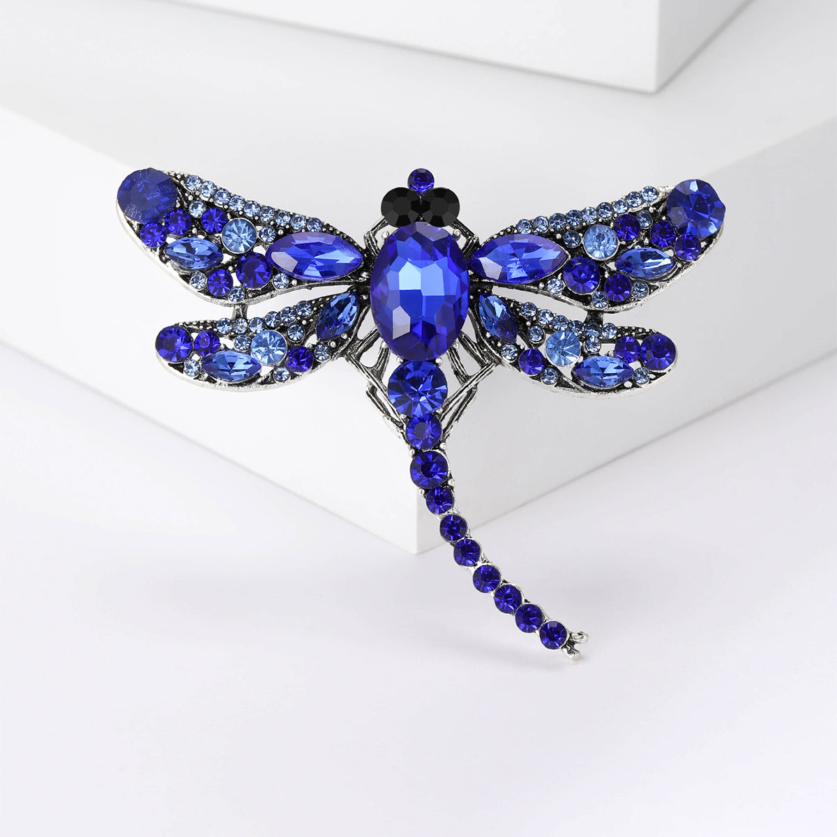 Creative Insect Brooch Trendy Dragonfly Brooch Accessories