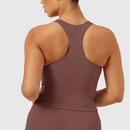 Women's Yogawear Slim Fit Yoga Sports Bra