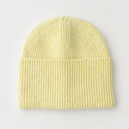 Trendy Knit Beanie Soft and Cozy Winter Hat