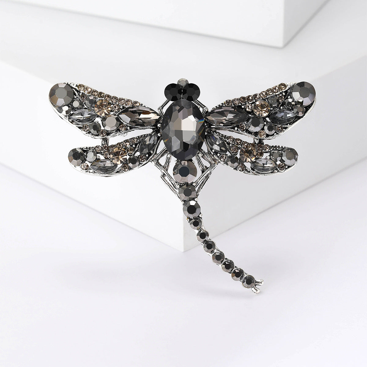 Creative Insect Brooch Trendy Dragonfly Brooch Accessories