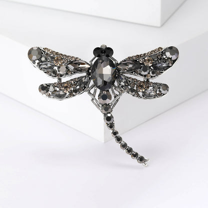 Creative Insect Brooch Trendy Dragonfly Brooch Accessories