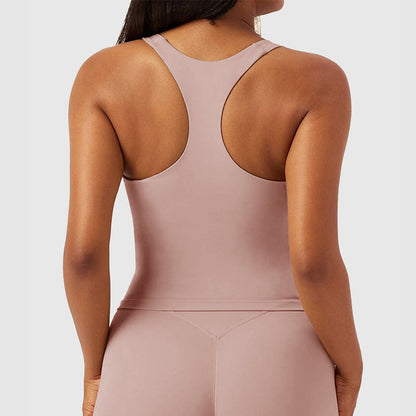 Women's Yogawear Slim Fit Yoga Sports Bra