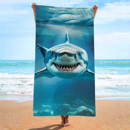 Ultra-Fine Microfiber Beach Towel