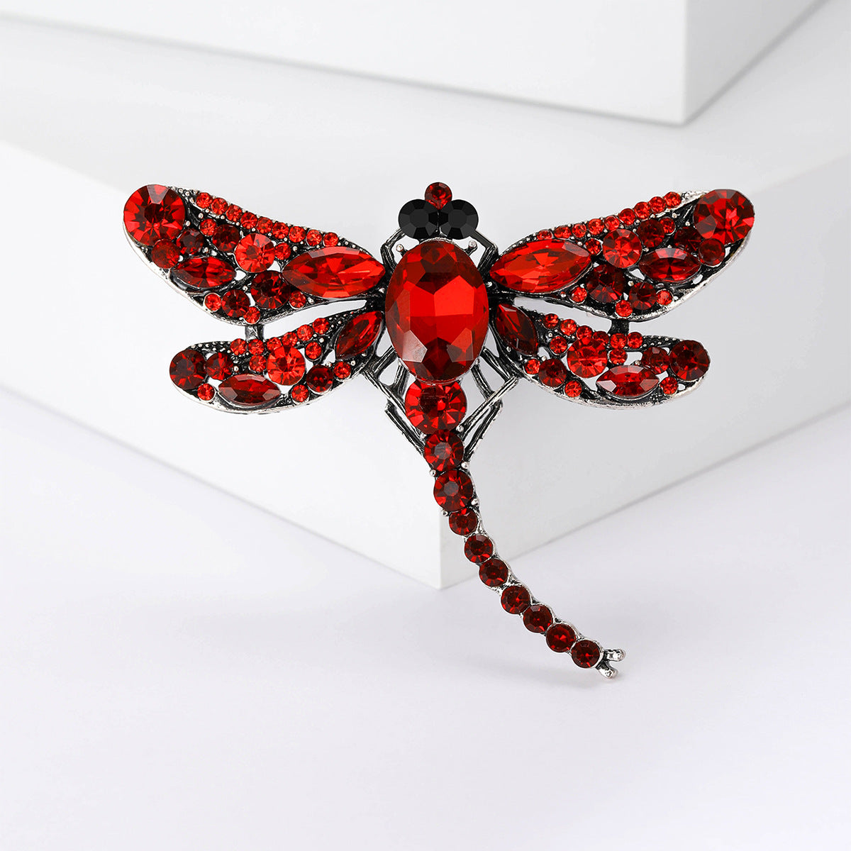 Creative Insect Brooch Trendy Dragonfly Brooch Accessories