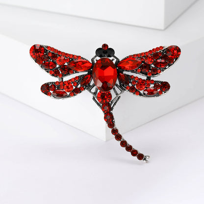 Creative Insect Brooch Trendy Dragonfly Brooch Accessories