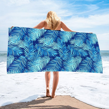 Ultra-Fine Microfiber Beach Towel