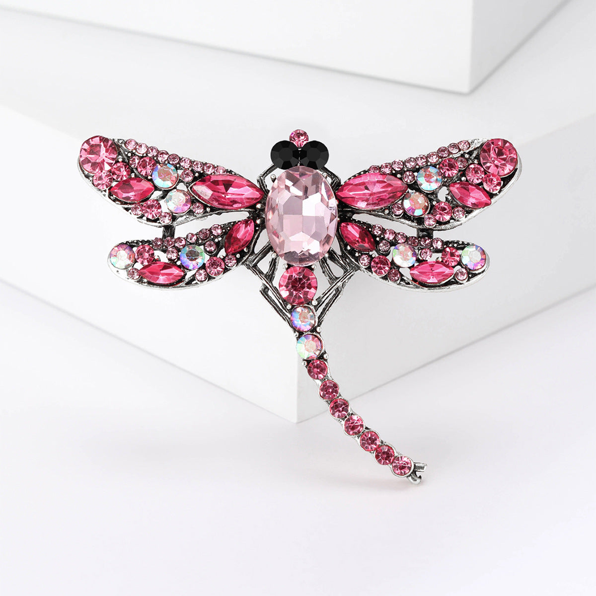 Creative Insect Brooch Trendy Dragonfly Brooch Accessories