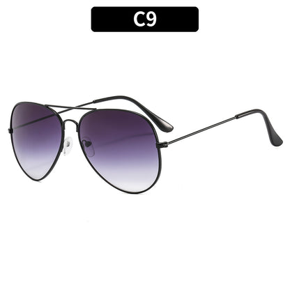 Classic Retro Polarized Sunglasses for Men – UV400 Protection