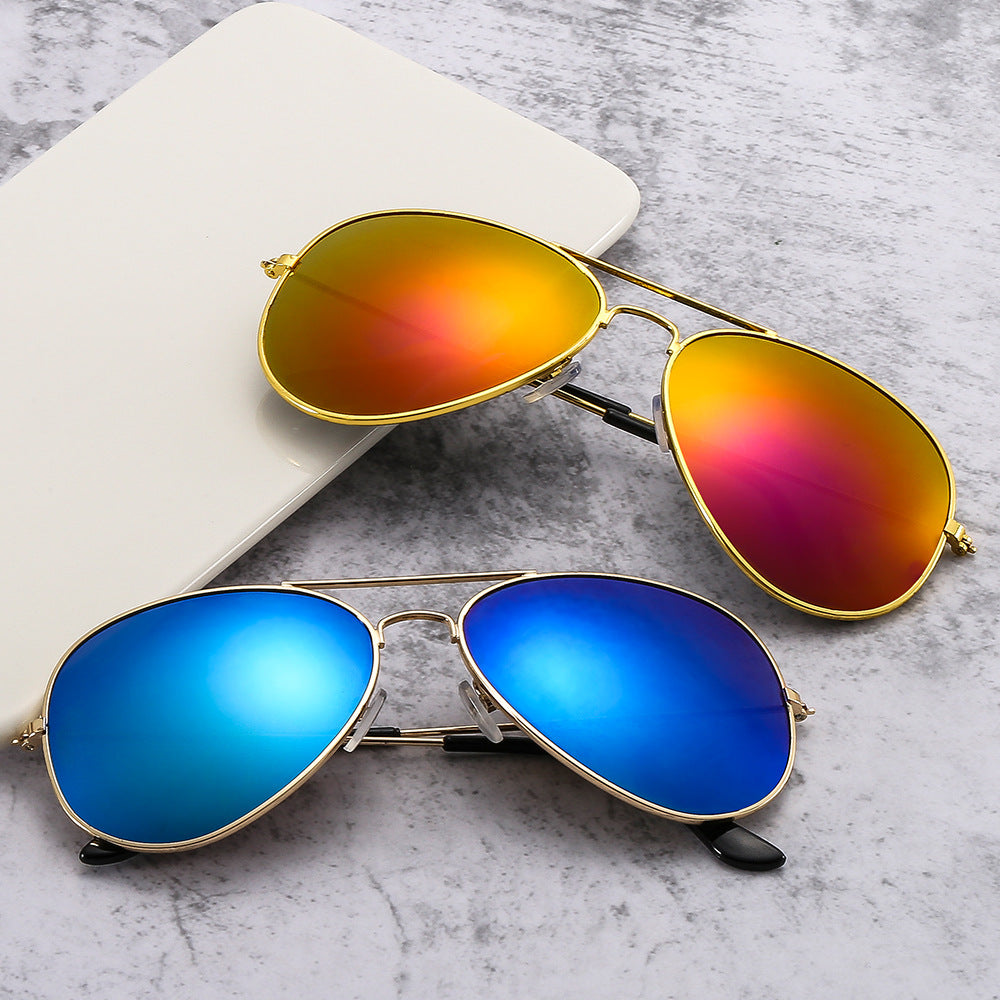 Classic Retro Polarized Sunglasses for Men – UV400 Protection