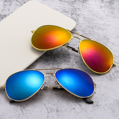 Classic Retro Polarized Sunglasses for Men – UV400 Protection