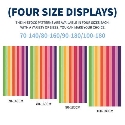 Custom Beach Towel Extra Large Microfiber Printed 100x180cm