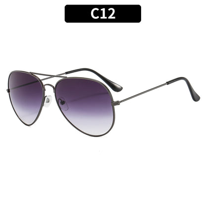 Classic Retro Polarized Sunglasses for Men – UV400 Protection