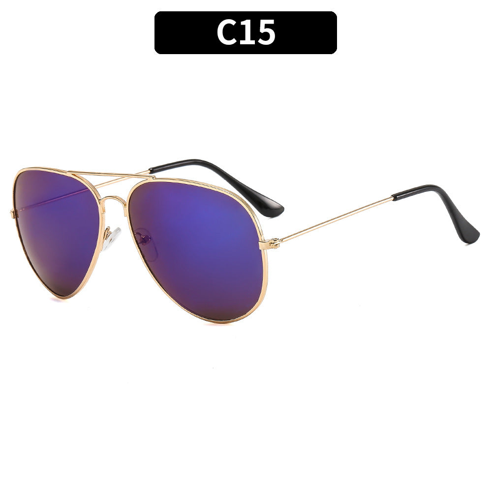 Classic Retro Polarized Sunglasses for Men – UV400 Protection