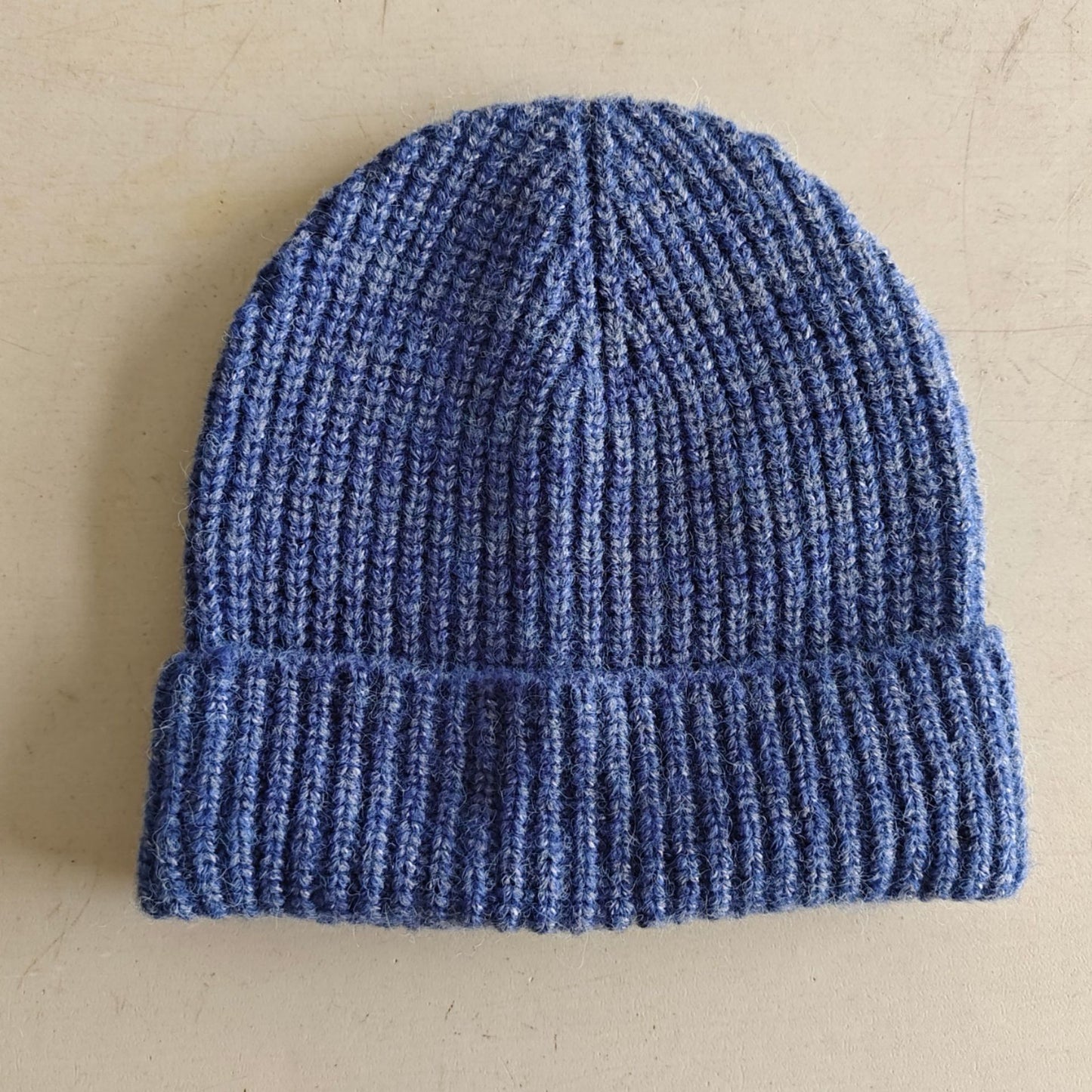 Thick Warm Knit Beanie Hat for Men and Women