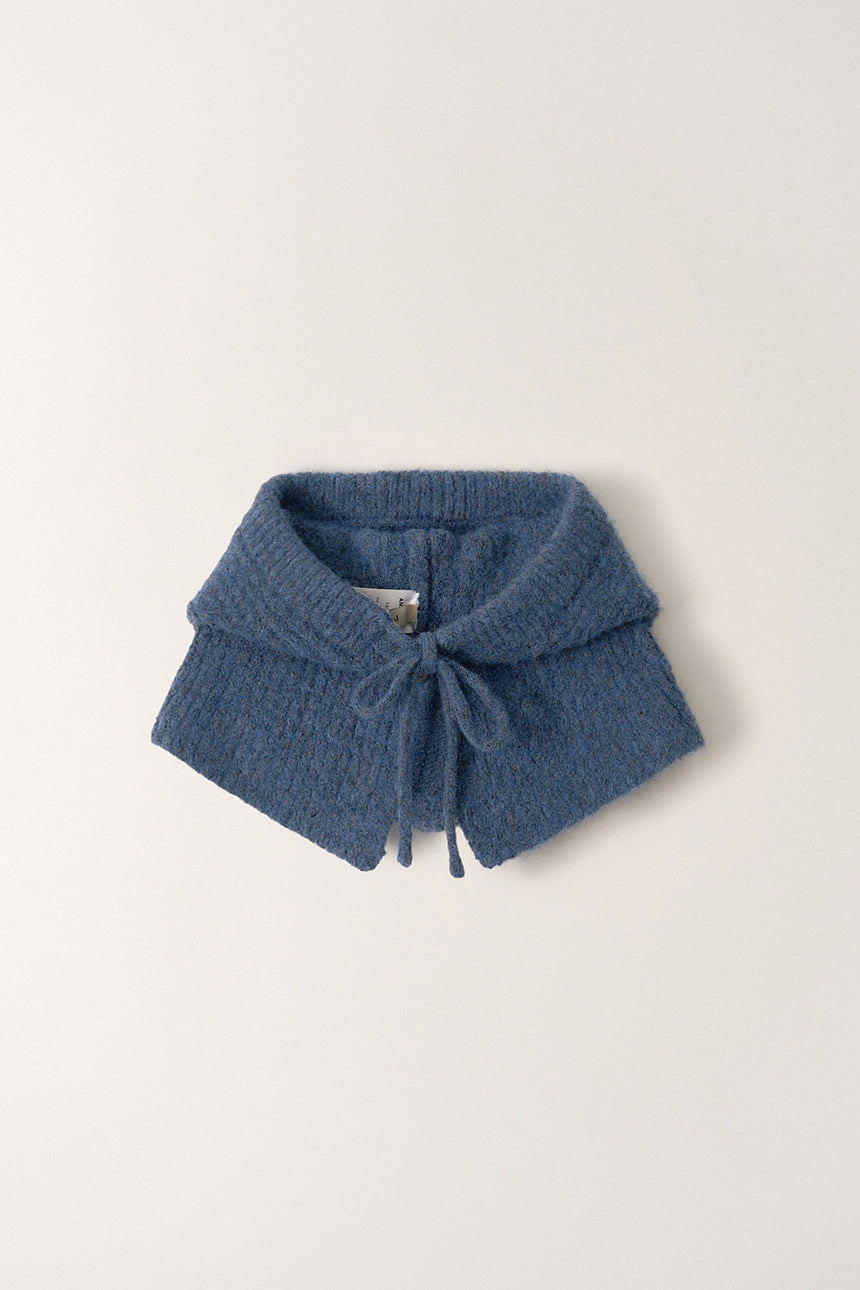 Knitted Windproof Balaclava Hat for Women with Neck Protection
