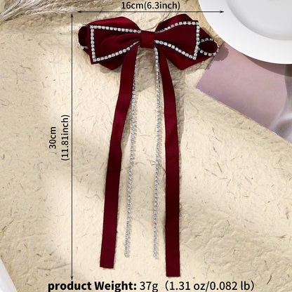 Bridal Veil Hair Accessories Crown Headpiece for Weddings and Photoshoots