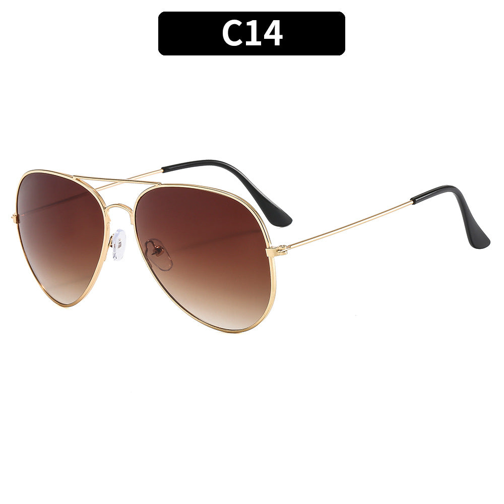Classic Retro Polarized Sunglasses for Men – UV400 Protection