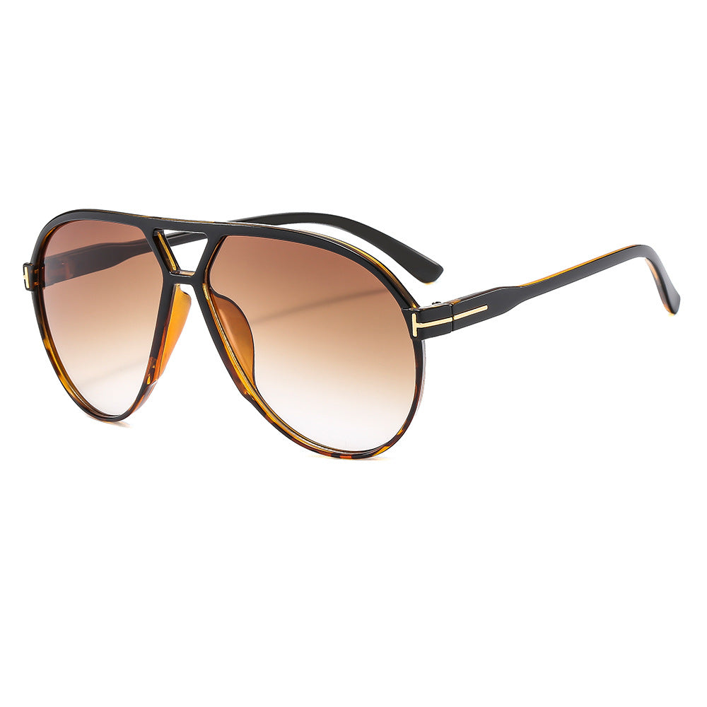 Trendy Oversized Square Sunglasses for Men and Women