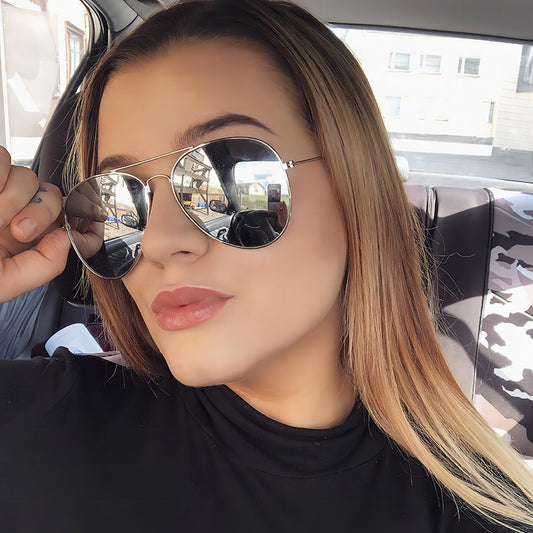 Classic Retro Polarized Sunglasses for Men – UV400 Protection