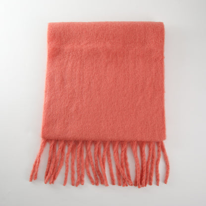 28 Colors Cozy Soft Cashmere Feel Scarf for Women