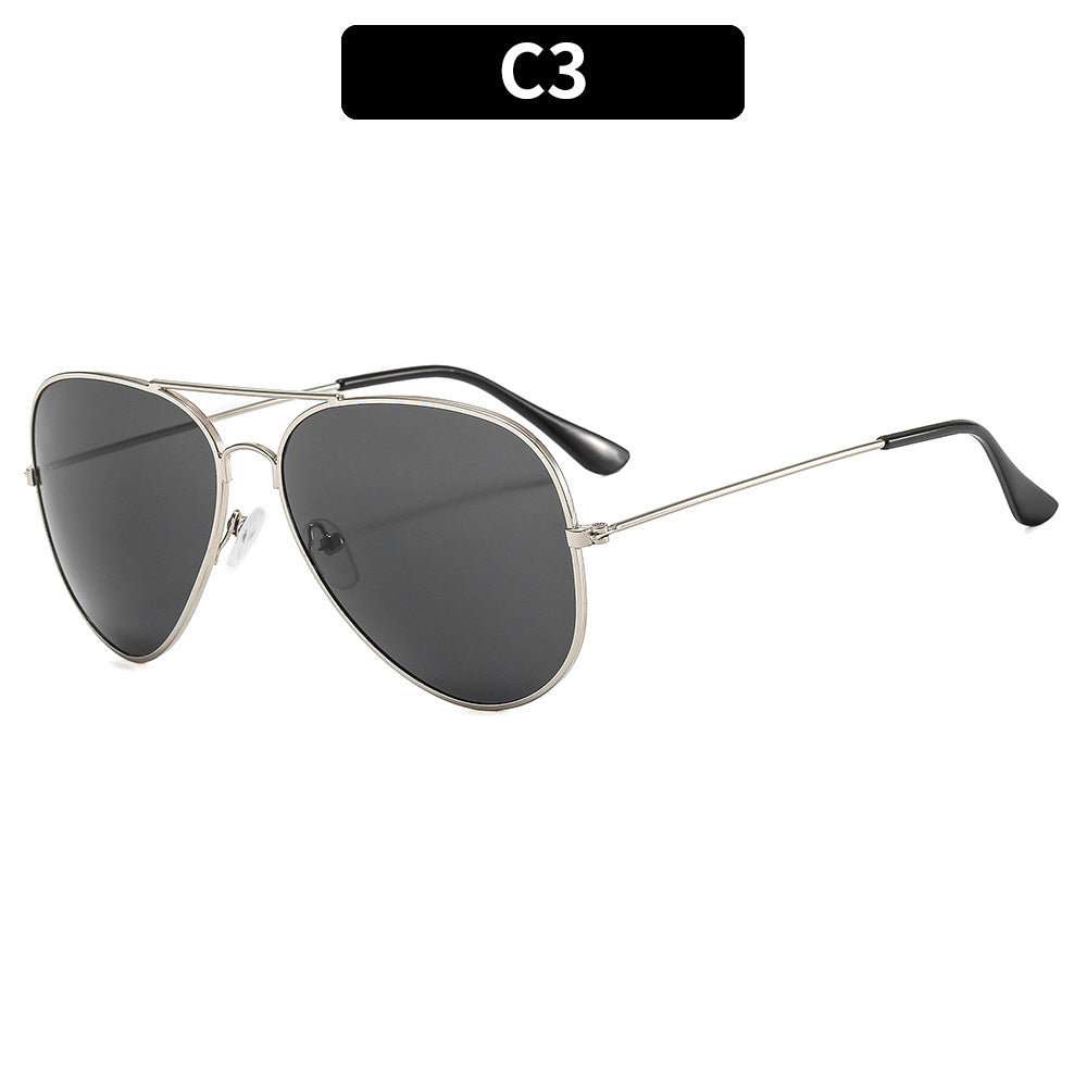 Classic Retro Polarized Sunglasses for Men – UV400 Protection