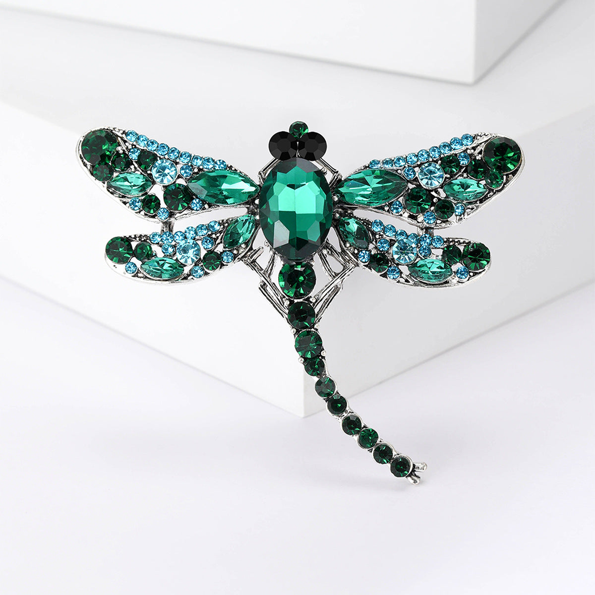 Creative Insect Brooch Trendy Dragonfly Brooch Accessories