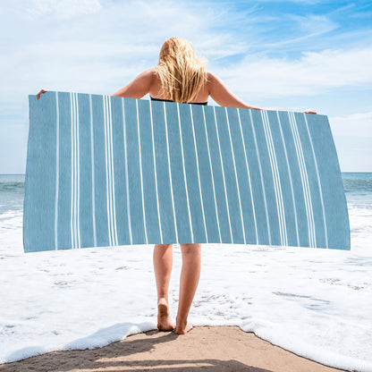 Custom Printed Beach Towel Microfiber Quick-Dry Towel