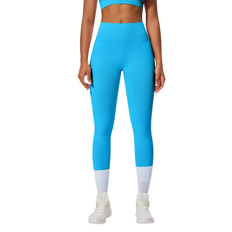 High Waist Sculpting Yoga Pants for Women