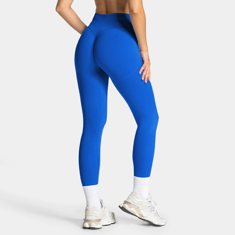 Adjustable Backless Long Sleeve Yoga Top and Bottom Set