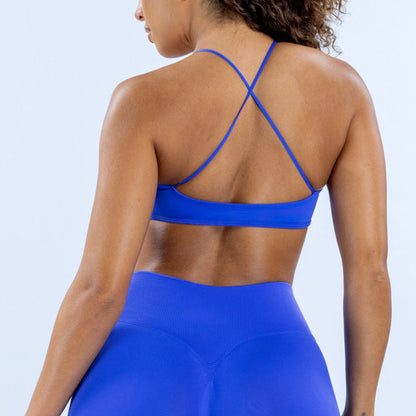DFYNE Fitness Shrug Anti-Slip Long Sleeve Yoga Top Set